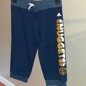 Kids DENVER Nuggets sweatpants
